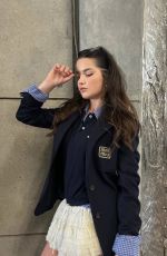 JULES LEBLANC for Miu Miu, May 2024