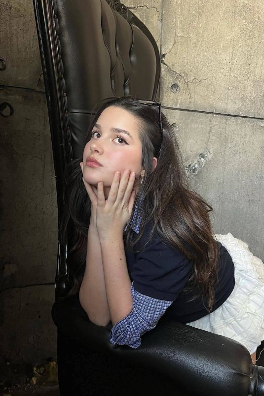 JULES LEBLANC for Miu Miu, May 2024