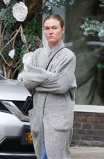 JULIA STILES Out and About in New York 05/16/2024