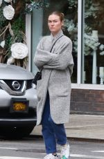 JULIA STILES Out and About in New York 05/16/2024
