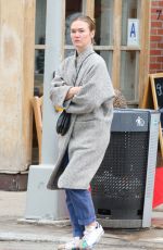 JULIA STILES Out and About in New York 05/16/2024
