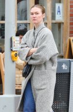 JULIA STILES Out and About in New York 05/16/2024