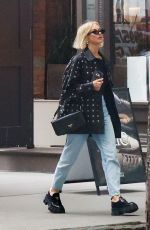 JULIANNE HOUGH Out and About in New York 05/09/2024