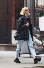 JULIANNE HOUGH Out and About in New York 05/09/2024