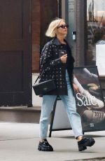 JULIANNE HOUGH Out and About in New York 05/09/2024