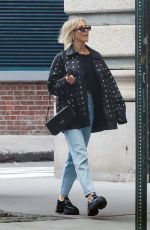 JULIANNE HOUGH Out and About in New York 05/09/2024