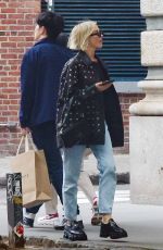 JULIANNE HOUGH Out and About in New York 05/09/2024