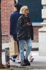 JULIANNE HOUGH Out and About in New York 05/09/2024
