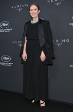 JULIANNE MOORE at Kerning Women in Motion Awards in Cannes 05/20/2024