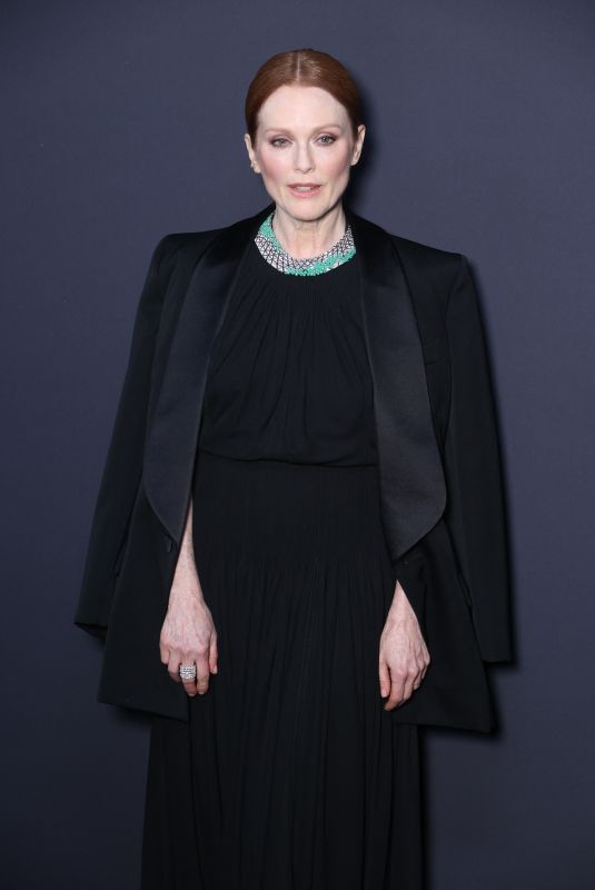 JULIANNE MOORE at Kerning Women in Motion Awards in Cannes 05/20/2024