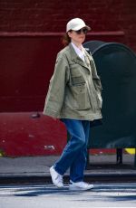 JULIANNE MOORE Out and About in New York 04/30/2024