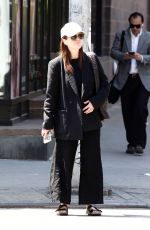 JULIANNE MOORE Out and About in New York 05/02/2024