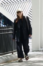JULIANNE MOORE Out and About in New York 05/02/2024