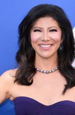 JULIE CHEN at CBS Fall Schedule Celebration at Paramount Studios in Los Angeles 05/02/2024
