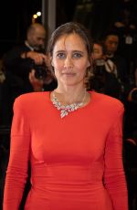 JULIE DE BONA at The Count of Monte Cristo Premiere at 77th Cannes Film Festival 05/22/2024