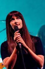 KACEY MUSGRAVES Performs at Manchester Apollo Theatre in Manchester 05/10/2024