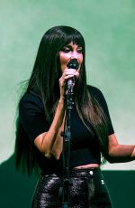 KACEY MUSGRAVES Performs at Manchester Apollo Theatre in Manchester 05/10/2024