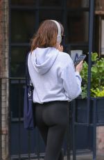 KAIA GERBER in a Sporty Outfit Out in New York 04/30/2024