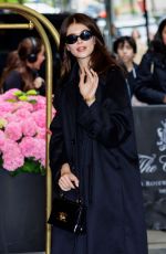 KAIA GERBER Out and About in New York 05/05/2024