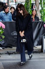 KAIA GERBER Out and About in New York 05/05/2024