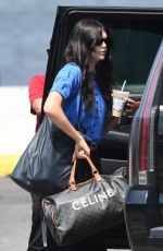 KAIA GERBER Takes a Helicopter Ride Out of Manhattan 05/26/2024