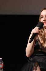 KAITLYN DEVER at No One Will Save You FYC Event in Hollywood 05/18/2024