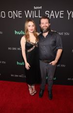 KAITLYN DEVER at No One Will Save You FYC Event in Hollywood 05/18/2024