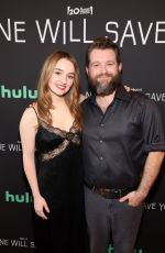 KAITLYN DEVER at No One Will Save You FYC Event in Hollywood 05/18/2024