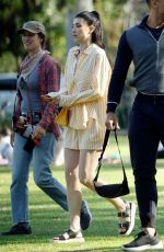 KALEY and BRIANA CUOCO on the Set of Based on a True Story in Los Angeles 05/29/2024