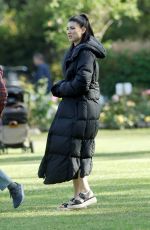 KALEY and BRIANA CUOCO on the Set of Based on a True Story in Los Angeles 05/29/2024