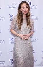 KALEY CUOCO at John Ritter Foundation for Aortic Health