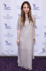 KALEY CUOCO at John Ritter Foundation for Aortic Health