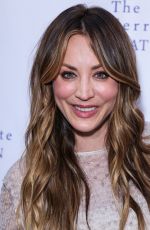 KALEY CUOCO at John Ritter Foundation for Aortic Health