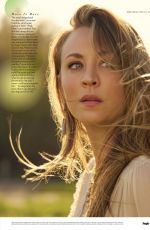 KALEY CUOCO in People Magazine: The Beautiful Issue 2024