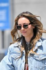 KALEY CUOCO Out and About in Los Angeles 05/02/2024