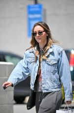 KALEY CUOCO Out and About in Los Angeles 05/02/2024
