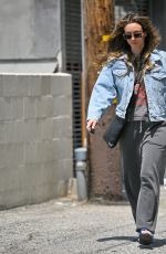 KALEY CUOCO Out and About in Los Angeles 05/02/2024