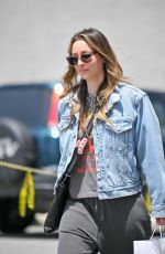 KALEY CUOCO Out and About in Los Angeles 05/02/2024