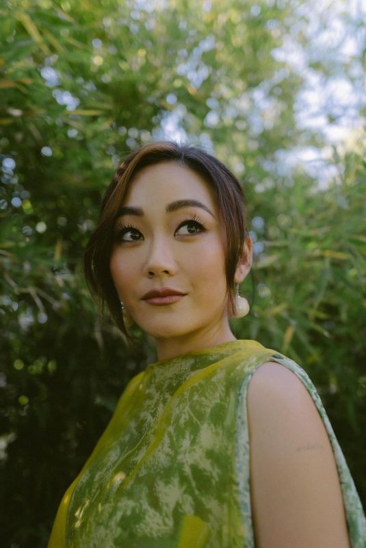 KAREN FUKUHARA - Gold Gala 2024 Portraits, May 2024