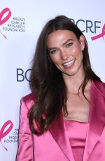 KARLIE KLOSS at 2024 Breast Cancer Research Foundation Hot Pink Party at Glasshouse in New York 05/14/2024