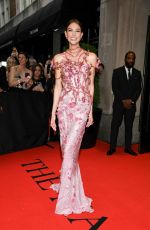 KARLIE KLOSS at Met Gala Celebrating Sleeping Beauties: Reawakening Fashion in New York 05/06/2024
