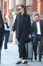 KARLIE KLOSS Out and About in New York 05/07/2024