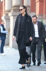 KARLIE KLOSS Out and About in New York 05/07/2024