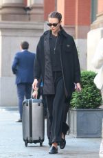 KARLIE KLOSS Out and About in New York 05/07/2024