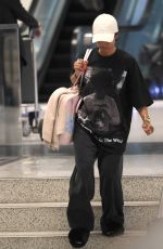 KARRUECHE TRAN Out and About in Los Angeles 04/30/2024