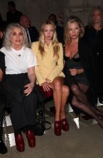 KATE and LILA GRACE MOSS at Gucci Cruise 2025 Fashion Show at Tate Modern in London 05/13/2024