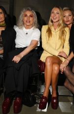 KATE and LILA GRACE MOSS at Gucci Cruise 2025 Fashion Show at Tate Modern in London 05/13/2024
