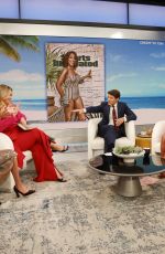 KATE UPTON at CBS Mornings 05/14/2024