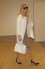 KATE UPTON Leaves CBS Studios in New York 05/14/2024