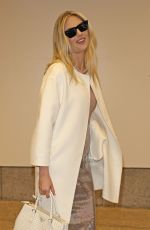 KATE UPTON Leaves CBS Studios in New York 05/14/2024